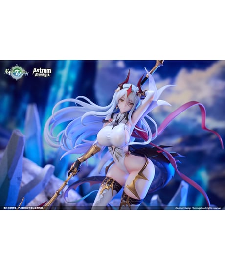Epic Seven-エピックセブン- 新月のルナ 1/7 完成品フィギュア