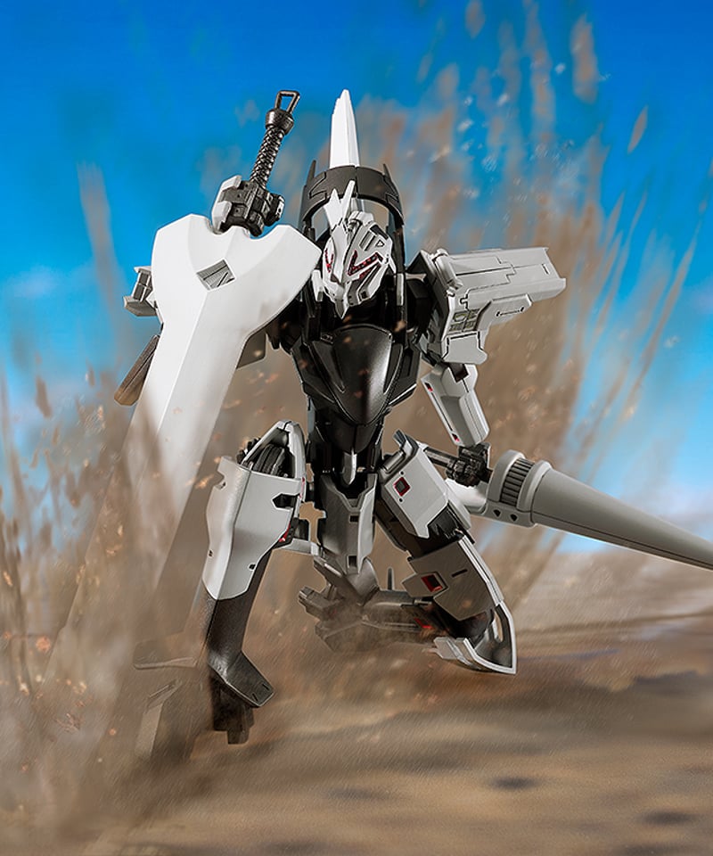MODEROID デルフィング第二形態 組み立て式プラモデル ブレイク