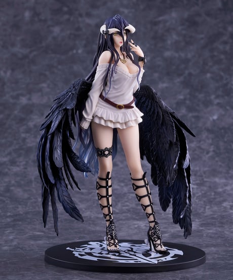 『オーバーロード』アルベドso-bin ver.【Limited color】　彩色済み完成品フィギュア