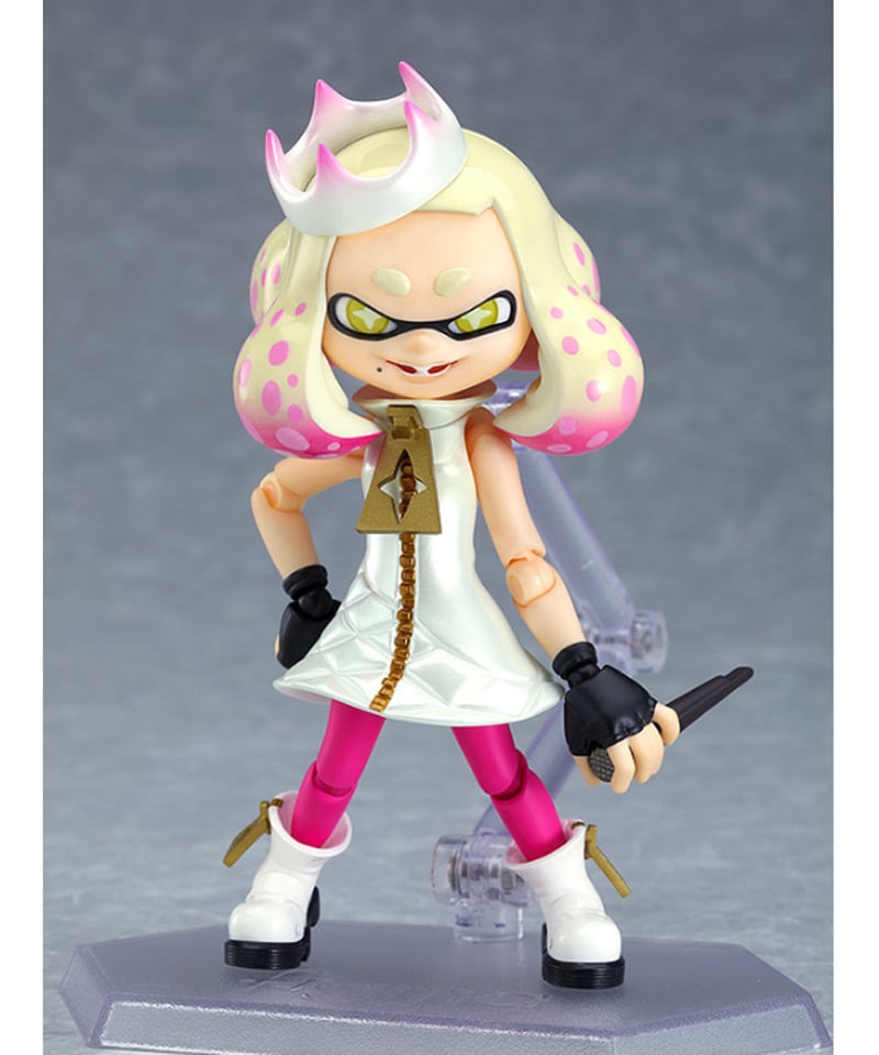 figma テンタクルズ 塗装済み可動フィギュア Splatoon/Splatoon2 ［グッ