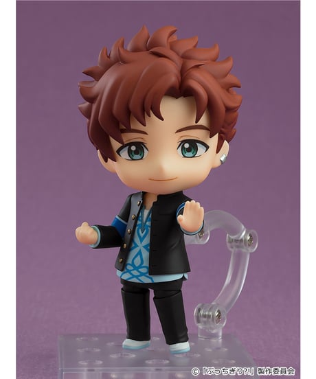 ぶっちぎり?!　ねんどろいど 浅観音 真宝　塗装済み可動フィギュア