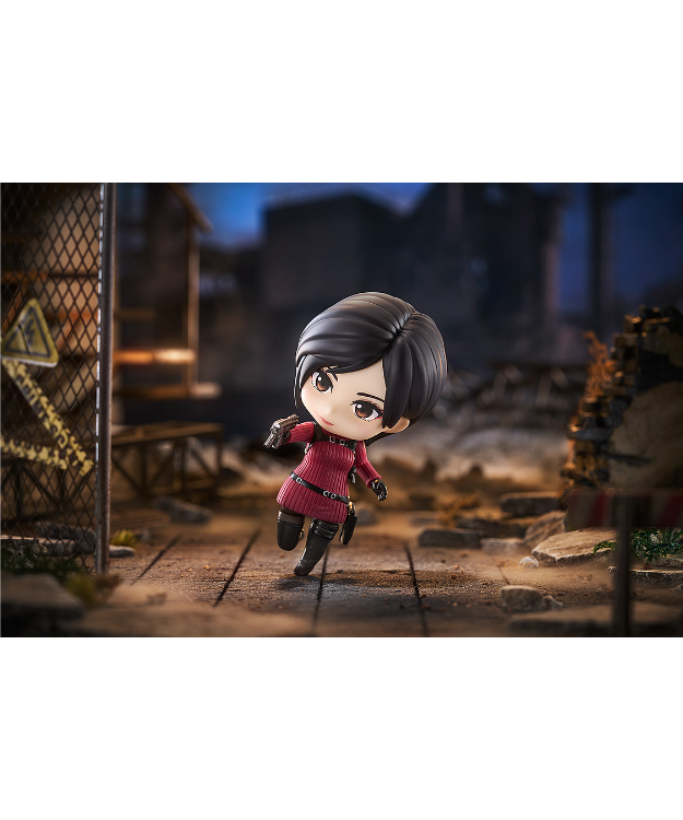 ねんどろいど バイオハザード RE:4 エイダ・ウォン ねんどろいど バイオハザード RE：4 エイダ・ウォン[グッドスマイル