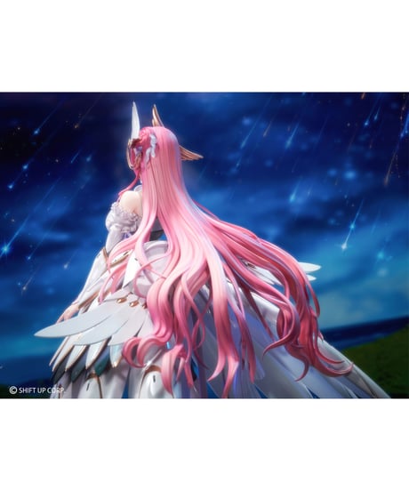 【予約】勝利の女神：NIKKE ドロシー 1/7 完成品フィギュア　[Hobby sakura]