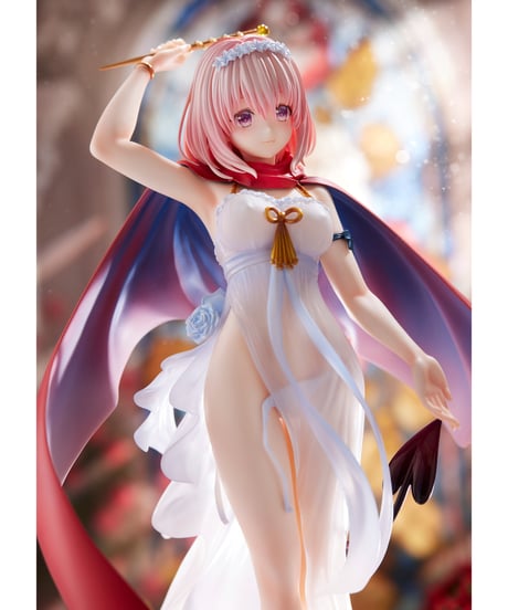1/7スケールフィギュア ToLOVEる-とらぶる-ダークネス モモ・べリア・デビルーク The Magician Ver.