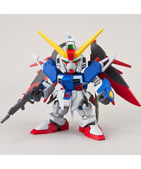 【送料無料】SDEXスタンダード009 デスティニーガンダム　機動戦士ガンダムSEED DESTINY　プラモデル　［バンダイ］