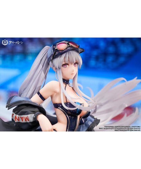 アズールレーン エンタープライズ ウィンド・キャッチャーVer.　1/7スケールPVC＆ABS製塗装済み完成品フィギュア