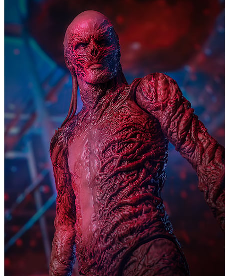 1/6 Vecna (Season 4)（1/6 ヴェクナ（シーズン4））Stranger Things (ストレンジャー・シングス 未知の世界)