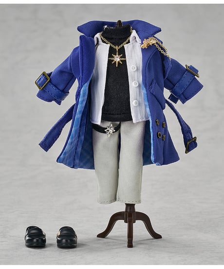 【予約】ねんどろいどどーる ファイノン 列車巡遊Ver.　塗装済み可動フィギュア　崩壊：スターレイル　［グッドスマイルカンパニー］