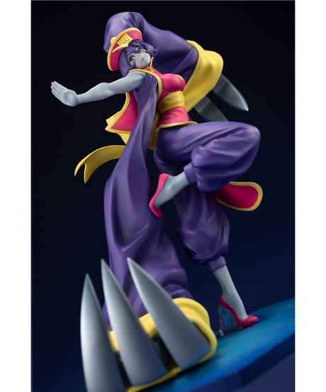 ヴァンパイア美少女 レイレイ　1/7　PVC塗装済み完成品　［コトブキヤ］