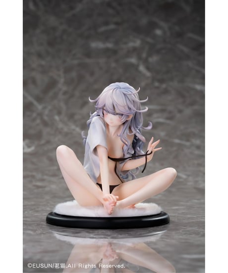 【予約】TEMPTED HEART Illustrated by 茗猫 1/6 完成品フィギュア　[EUSUN]