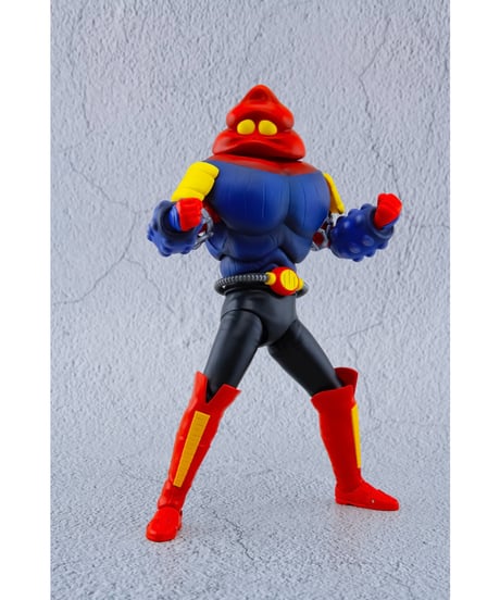 【予約】特撮合金ガブラ　ダイキャスト製塗装済みアクションフィギュア　［ACTION TOYS］