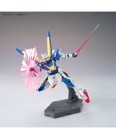 HGUC 1/144 V2ガンダム　機動戦士Vガンダム　プラモデル　［バンダイ］