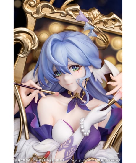 【予約】Diorama ロビン 光あふれる夜 Ver.　ディオラマフレーム　崩壊：スターレイル　［Myethos］