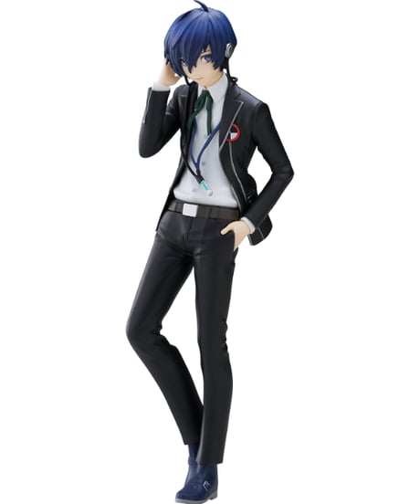 ペルソナ3 リロード　POP UP PARADE P3R 主人公　塗装済み完成品