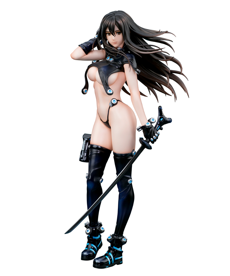 GANTZ レイカ 1/7スケール PVC製塗装済み完成品 | WonderToys