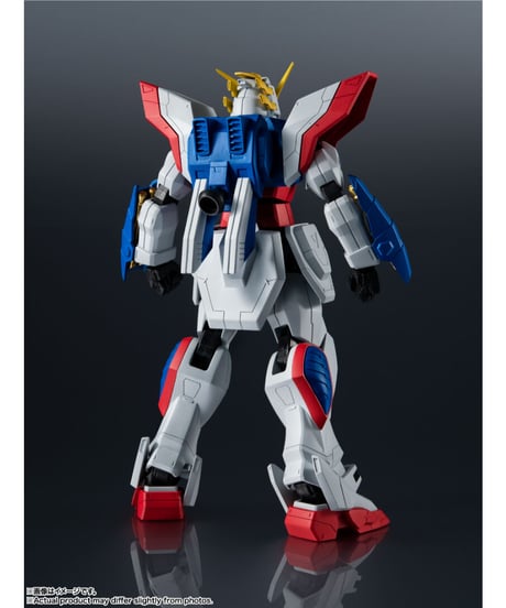 【GUNDAM UNIVERSE】 GF13-017 NJ SHINING GUNDAM　シャイニングガンダム　【機動武闘伝Gガンダム】