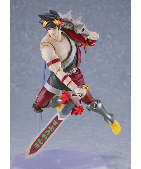 figma ザグレウス　塗装済み可動フィギュア　HADES　［グッドスマイルカンパニー］