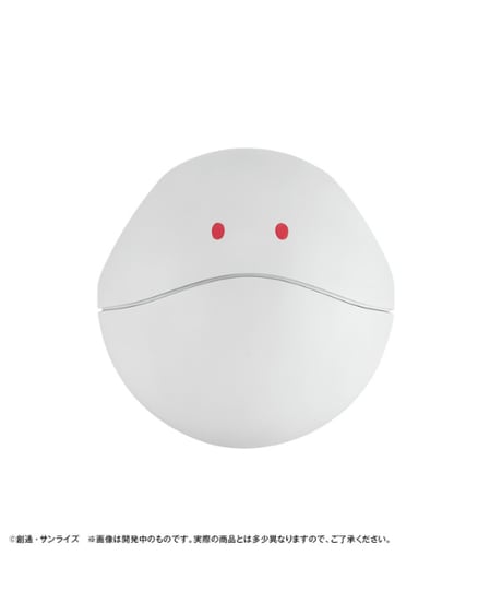 キャラバンクすたんだーど 機動戦士Gundam GQuuuuuuX ハロ　彩色済みフィギュア　［メガハウス］