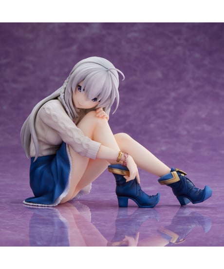 『魔女の旅々』イレイナ （再販）　彩色済み完成品フィギュア
