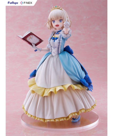 ティアムーン帝国物語〜断頭台から始まる、姫の転生逆転ストーリー〜 ミーア・ルーナ・ティアムーン 1/7スケールフィギュア