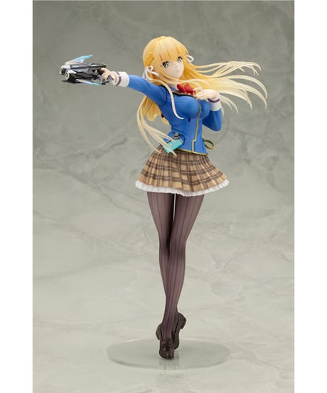 ヘブンバーンズレッド　東城つかさ　1/7スケール　PVC塗装済み完成品