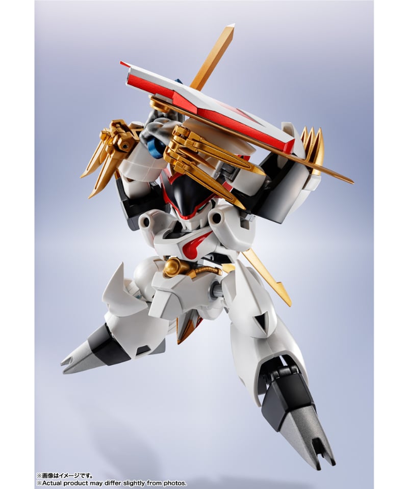 METAL ROBOT魂 ＜SIDE MASHIN＞ 龍王丸 魔神英雄伝ワタル