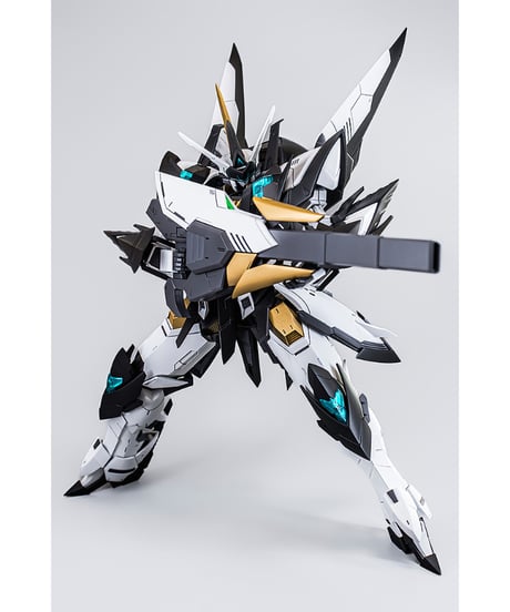 ティタノマキア　MODEROID SIDE：GR アークラウド　1/48スケール　組み立て式プラモデル　［グッドスマイルカンパニー］