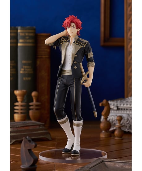 POP UP PARADE シルヴァン＝ジョゼ＝ゴーティエ　塗装済み完成品　ファイアーエムブレム 風花雪月　［グッドスマイルカンパニー］