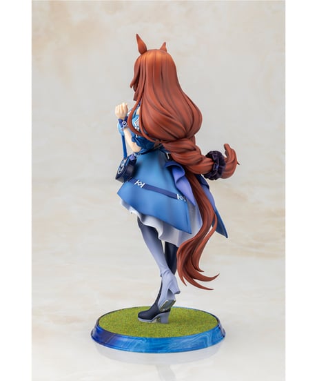 【予約】スーパークリーク　1/7　PVC塗装済み完成品　ウマ娘 プリティーダービー　[コトブキヤ]