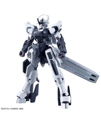 【送料無料】HG 1/144 ガンダムシュバルゼッテ　機動戦士ガンダム水星の魔女　プラモデル　［バンダイ］