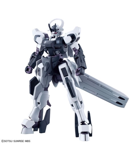 HG 1/144 ガンダムシュバルゼッテ【機動戦士ガンダム水星の魔女】
