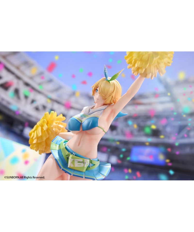 ドールズフロントライン2 ニキータ・ひまわりのように 1/7 完成品