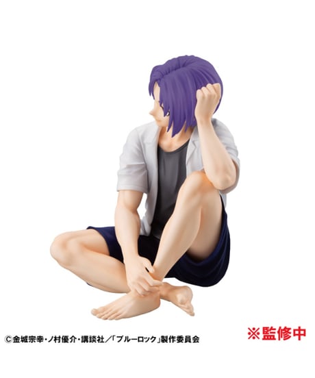 G.E.M.シリーズ ブルーロック てのひら御影 玲王 　［メガハウス］