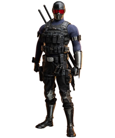 FigZero 1/6 Commando Snake Eyes（フィグゼロ 1/6 コマンドー・スネークアイズ）