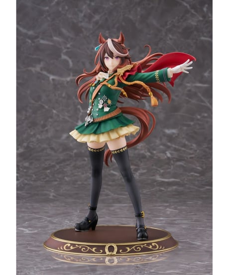 【予約】ウマ娘 プリティーダービー　シンボリルドルフ 勝負服Ver. 1/7スケールフィギュア【再販】　［クレーネル］