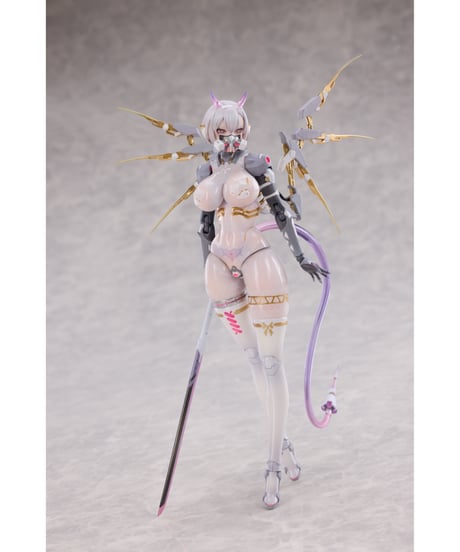 【予約】Galacticシリーズ ネオン・レイカ・ウイング 1/12 アクションフィギュア　[Otherwhere]