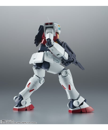 ROBOT魂 ＜SIDE MS＞ RMS-179 ジムⅡ（地球連邦軍仕様） ver. A.N.I.M.E.