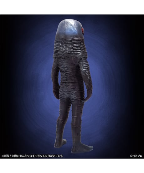 【予約】1/6特撮シリーズ 凶悪宇宙人 ザラブ星人 ナイトカラー Ver.　彩色済み完成品　［CCP JAPAN］