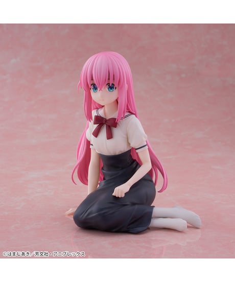 【予約】アニメ「ぼっち・ざ・ろっく！」 1/6 後藤ひとり 私服 ver.　塗装済み完成品　［ホビーストック］