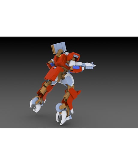 ウルフファング空牙2001　1/35 TYPE01 蒼龍(SORYU）2P COLOR　プラスチックキット