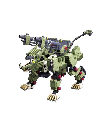 RZ-041 ライガーゼロパンツァー マーキングプラスVer.　1/72　プラモデル　ゾイド -ZOIDS-　［コトブキヤ］