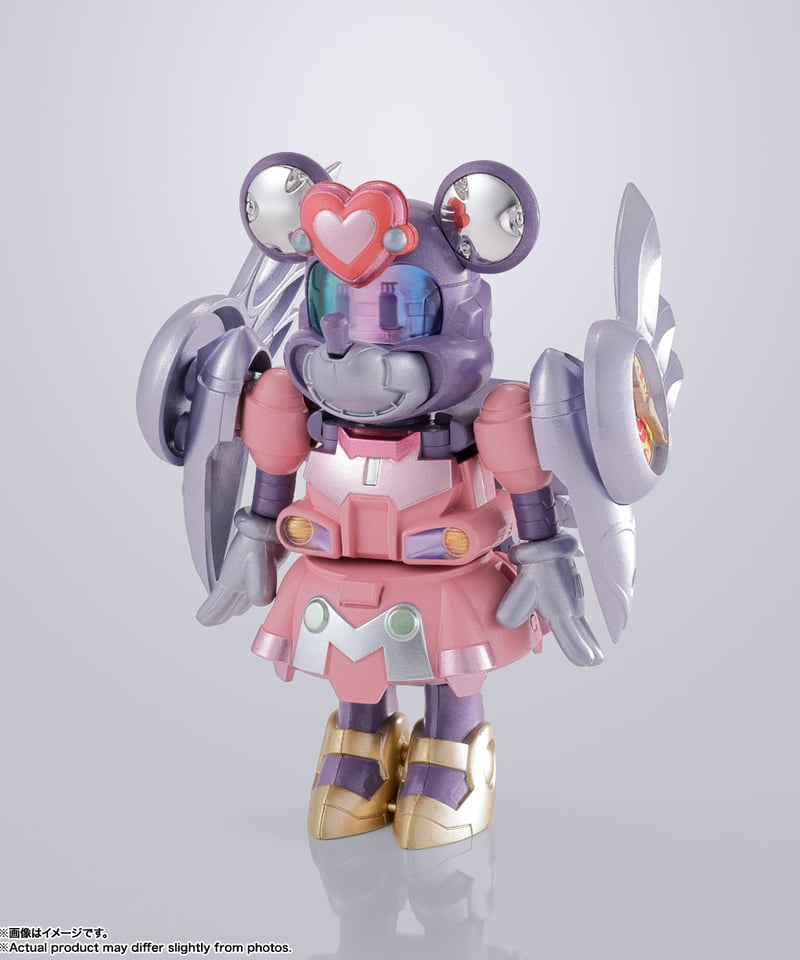 超魔法合体キングロボ ミッキー&フレンズ Amazon.co.jp: TAMASHII NATIONS 超合金 超魔法合体キングロボ
