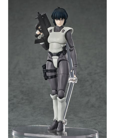 【予約】Hyper Body 草薙素子 (簡易アーマードスーツ Ver.)　塗装済み可動フィギュア　GHOST IN THE SHELL / 攻殻機動隊　［グッドスマイルアーツ上海］
