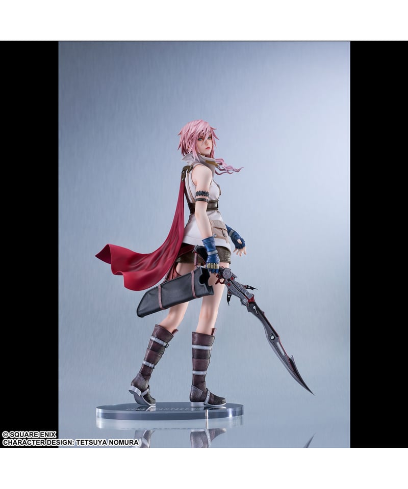 予約】ファイナルファンタジーXIII ライトニング ［スクウェア