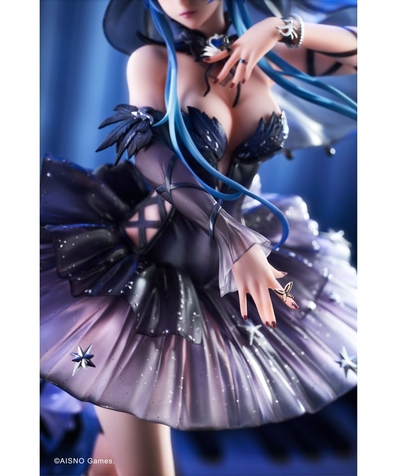 無期迷途 ハーメル 「オディール」VER. 1/7スケール PVC＆ABS製塗装
