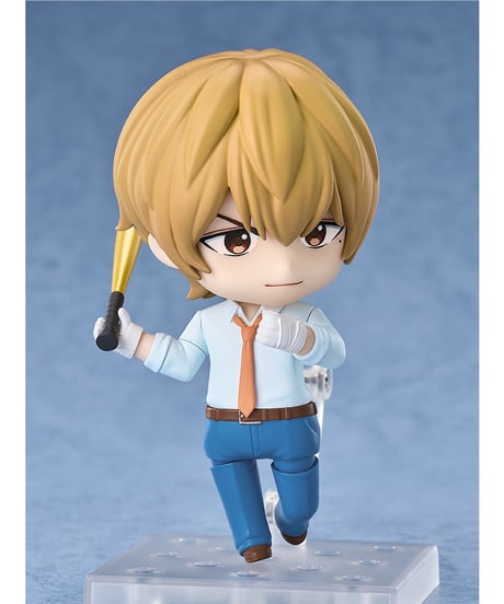 アニメ「忘却バッテリー」　ねんどろいど 要 圭/清峰葉流火　全２種