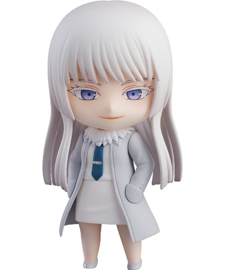 ヨルムンガンド　ねんどろいど ココ・ヘクマティアル　塗装済み可動フィギュア