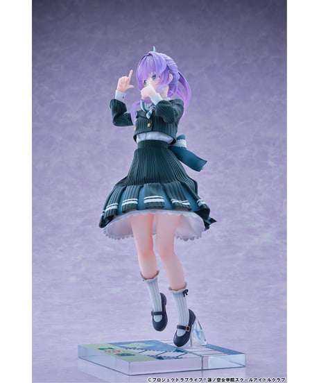 乙宗 梢 フォーチュンムービーVer.　PVC製塗装済み完成品　ラブライブ！蓮ノ空女学院スクールアイドルクラブ　[ベルファイン]