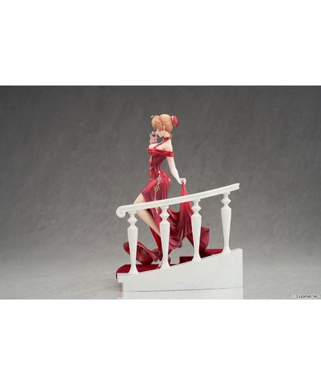 グランブルーファンタジー ヴィーラ 誓約の夜装Ver.　PVC＆ABS製塗装済み完成品 　1/7スケールフィギュア