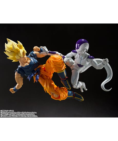 【予約】【送料無料】S.H.Figuarts フリーザ 第四形態〈底知れぬ宇宙一の力〉　ドラゴンボールZ　［バンダイ］【10月発売予定】